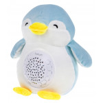 Hviezdny projektor – plyšový tučniak